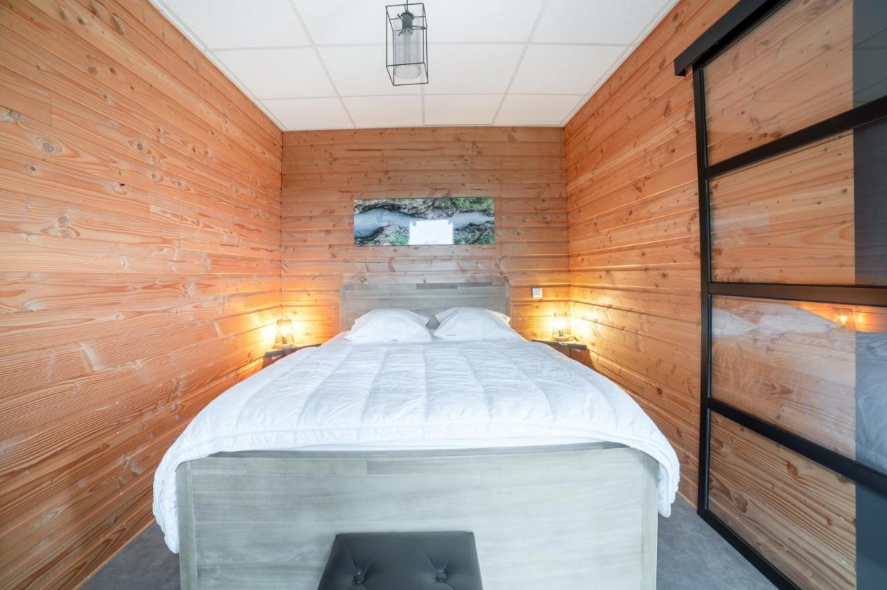 A Saint-sylvestre Avec Terrasse Et Jardin Chalet Ambazac