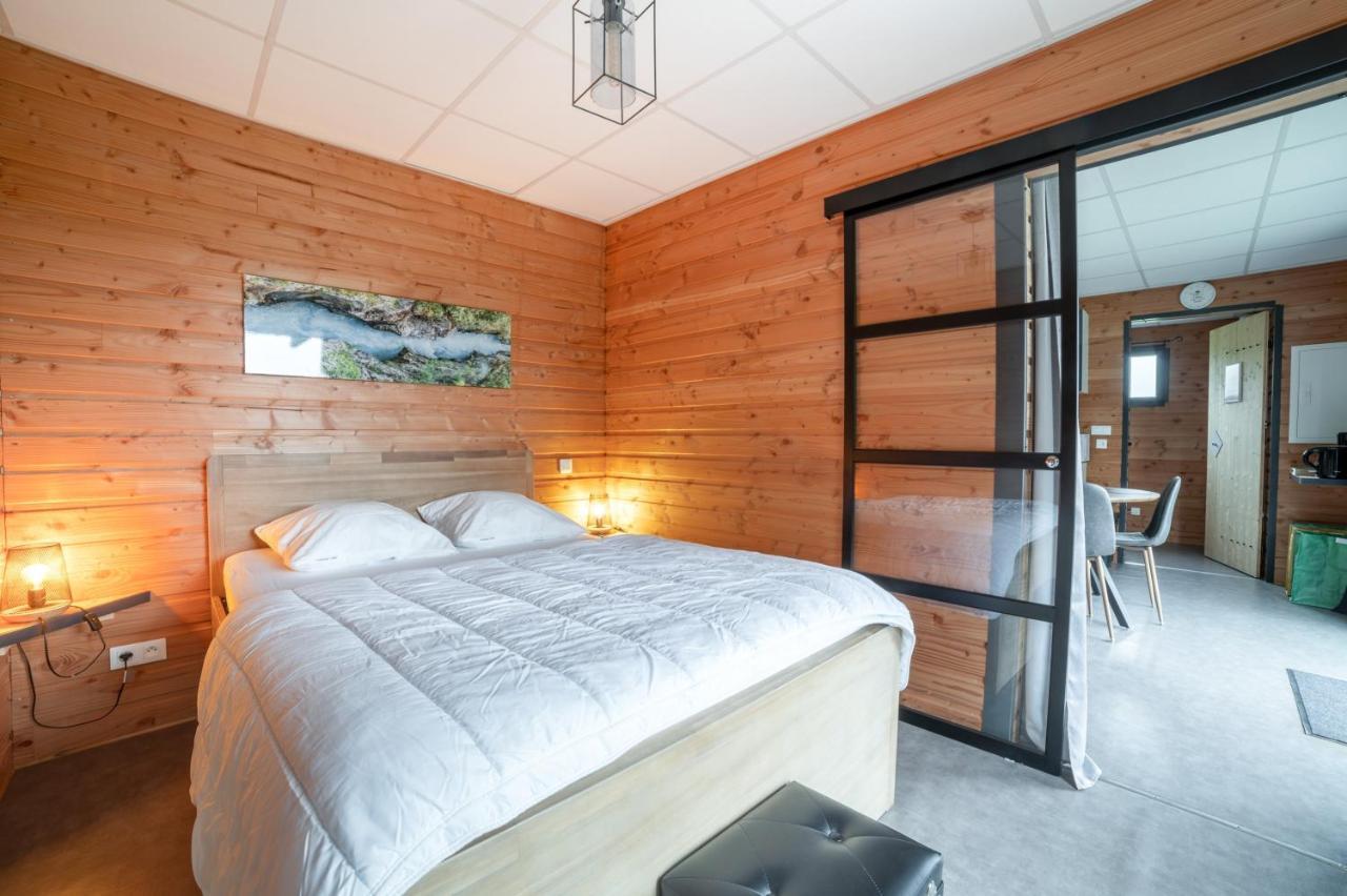 A Saint-sylvestre Avec Terrasse Et Jardin Chalet Ambazac