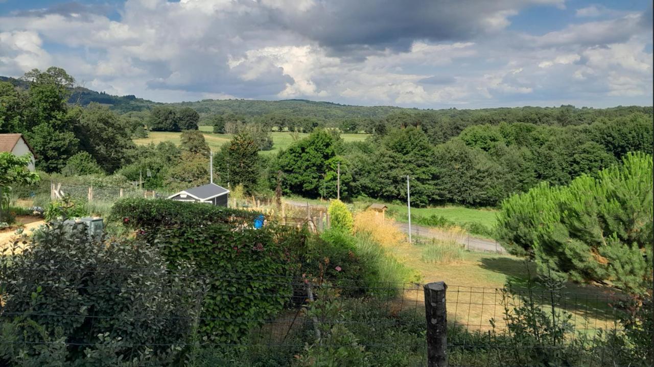 Chalet A Saint-sylvestre Avec Terrasse Et Jardin Ambazac