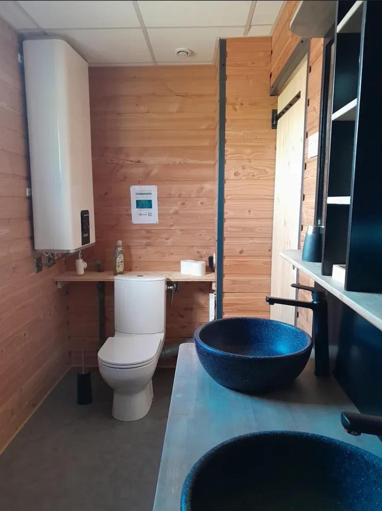 A Saint-sylvestre Avec Terrasse Et Jardin Chalet Ambazac