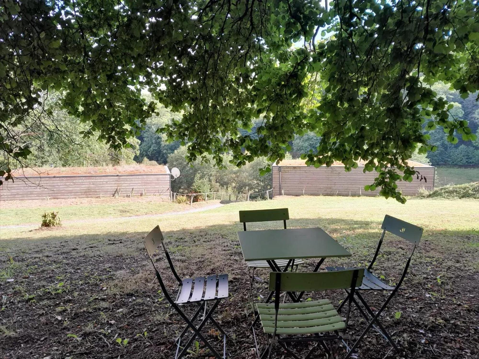 Chalet A Saint-sylvestre Avec Terrasse Et Jardin Ambazac